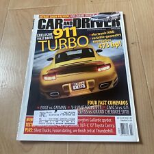 Car driver magazine for sale  Cedar Rapids