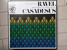Ravel tutta musica usato  Italia