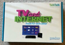 Talktalk youview freeview for sale  Shipping to Ireland