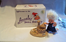 Annalee Doll Society 2002 kit de associação Sand Castle Suzy comprar usado  Enviando para Brazil
