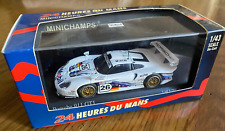 Porsche mans 1997 d'occasion  France