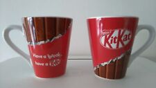 Nestle kitkat mugs. for sale  STEVENAGE