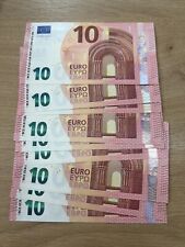 Billete de banco de 10 euros sin circular segunda mano  Embacar hacia Mexico