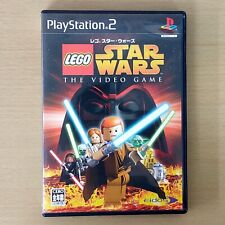Lego Star Wars The Video Game 2005 Sony PlayStation PS2 Eidos comprar usado  Enviando para Brazil