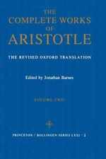 Las obras completas de - tapa dura, de Aristóteles; Jonathan Barnes - buena segunda mano  Embacar hacia Argentina