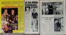 Abba rare different gebraucht kaufen  Sondershausen