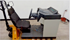 Simulador de condução de caminhão, ônibus e carro Doron's - Série 400, usado comprar usado  Enviando para Brazil