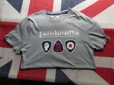 Lambretta mens shirt for sale  BRADFORD
