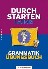 Durchstarten latein grammatik gebraucht kaufen  Berlin
