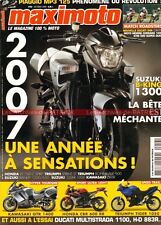 Maxi moto suzuki d'occasion  Cherbourg-Octeville-
