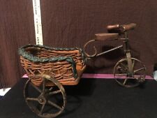 Vintage tricycle decor for sale  Smartsville