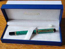 Stylo roller waterman d'occasion  France