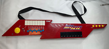 Teclado sintetizador vintage Tyco Hot Keyz Keytar testado - FUNCIONA - 1990 comprar usado  Enviando para Brazil