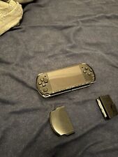 Sony PSP-3000 Playstation Portable Console Screen Has A Line Across Screen., used for sale  Shipping to South Africa