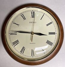 Seiko wall clock for sale  Tallahassee