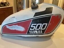 Yamaha xt500 gas for sale  Reno