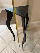 Unique Modern Art deco side table base for sale  Shipping to South Africa