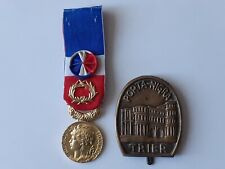 Médaille travail . d'occasion  Wassy
