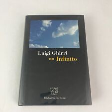 Luigi ghirri infinito. usato  Italia