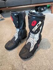 sidi vertigo motorcycle boots for sale  SITTINGBOURNE