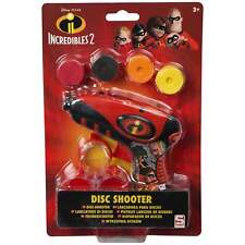 Incredibles disc shooter for sale  LOUGHBOROUGH