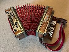 Strasser styrian accordion for sale  Jackson