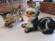 Pair vintage kitten for sale  ACHNASHEEN