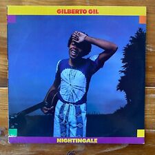 Gilberto Gil – Nightingale – Latin Jazz-Samba Vinil LP – OG, usado comprar usado  Enviando para Brazil