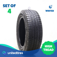 55r18 255 4 snow tires for sale  Chicago