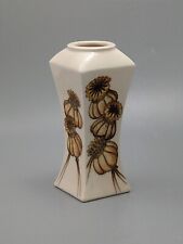 Moorcroft pottery vase for sale  NOTTINGHAM