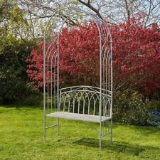 Arbour grey metal for sale  Shipping to Ireland