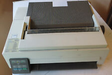 Impresora matriz de puntos IBM ProPrinter II P/N 4201-001 1985 con manual, piezas/reparación segunda mano  Embacar hacia Argentina