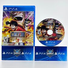Pirate Warriors 3 PS4 One Piece (Sony PlayStation 4, 2015) comprar usado  Enviando para Brazil