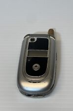 Teléfono celular Motorola V235 negro Verizon abatible clásico botón. segunda mano  Embacar hacia Argentina
