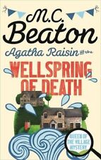 Agatha raisin wellspring for sale  UK