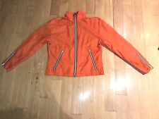 Kway orange jacket d'occasion  Expédié en Belgium