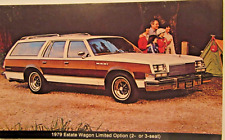 1979 buick estate for sale  Wheat Ridge