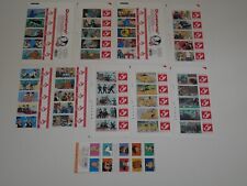 Tintin lot timbres d'occasion  Grièges