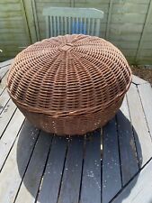 Large round willow for sale  WORTHING