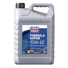 Motoröl liqui moly gebraucht kaufen  Münster