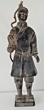 Terracotta chinese figure for sale  MILTON KEYNES