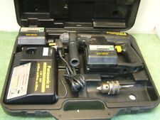 Panasonic EY6812 Rotary Hammer, 2x 24v Batteries + Charger + Original Carry Case for sale  Shipping to South Africa