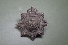 Cap badge. osd. for sale  PLYMOUTH