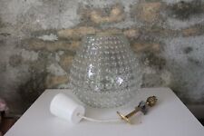 Lustre suspension boule d'occasion  Rouillac