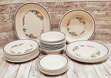 Corelle Corning Ware ABUNDANCE Dinnerware Replacement Pieces - YOU CHOOSE for sale  Shipping to Canada