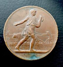 Riginale bronze medaille gebraucht kaufen  Herbertingen