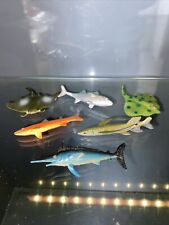 Plastic fish toys for sale  PORT TALBOT