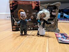 Bride chucky figures for sale  NOTTINGHAM