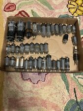Lot vacuum tubes for sale  El Dorado