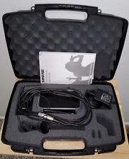Sistema de micrófono inalámbrico Shure PGX4 PGX1 PG30 con transmisor segunda mano  Embacar hacia Argentina